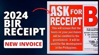 New BIR Invoicing Requirement in 2024 