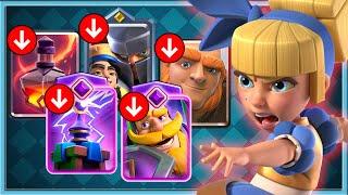  ГЕНИАЛЬНОСТЬ СУПЕРСЕЛЛ ИЛИ ПРОВАЛ ВЕКА? ИЗМЕНЕНИЯ БАЛАНСА / Clash Royale