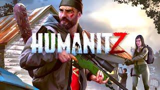 This New Open-World Survival Game Kind Of Surprised Me | HumanitZ Gameplay | First Look