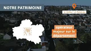 Logem Loiret - Vidéo d'entreprise