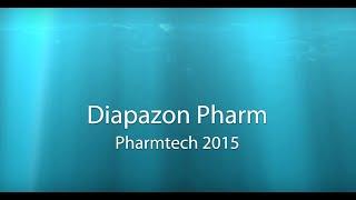 Diapazon Pharm  Pharmtech & Ingredients 2015