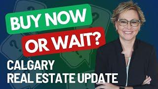 Calgary's Real Estate Market SEES BIG Changes in Just One Month