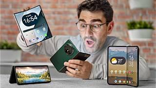 Dein nächstes Handy sollte ein Fold werden! (Google vs Samsung, OnePlus & Honor)