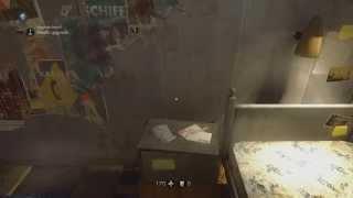 Wolfenstein The New Order - ALL 10 Health Upgrades Locations Guide