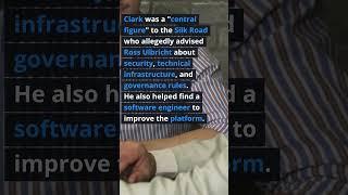 Silk Road advisor Roger Clark sentenced to 20 years in prison