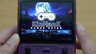 Kinhank K36 handheld ... A New Budget Solution in 2024 !