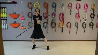 Contact Staff Handcuffed - "River" - April Choi