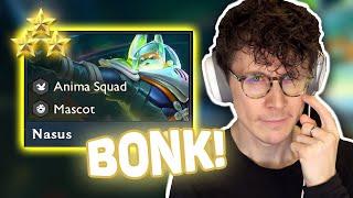 NEW NASUS Is Here To BONK - TFT Set 8 - Sp4zie