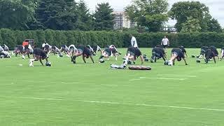 Inside Eagles OTA Practice! | John McMullen Shares Sneak Peak of Eagles Practice | JAKIB Sports