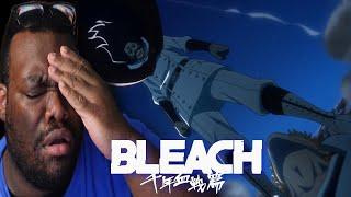 ICHIGO........ YOU'RE A VICTIM | Bleach TYBW Ep 28 Reaction