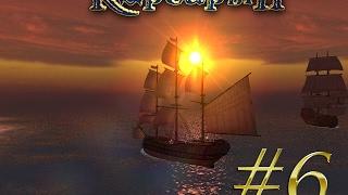 Корсары 2: Пираты Карибского моря #6. Проникнув в захваченный Оксбэй