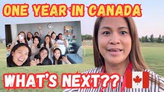 PAANO MAGING PR? AFTER 1 YR | BACK-TO-SCHOOL | BUHAY CANADA | V74