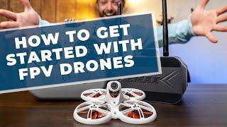 How to Fly FPV Drones – The ULTIMATE Beginner’s Guide for 2023