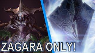 Starcraft II: Zagara Hero Solo