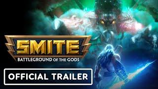 Smite: Cthulhu - Official Cinematic Reveal Trailer