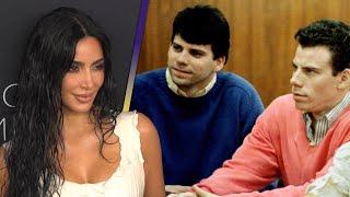 Kim Kardashian Says It's Time the Menendez Brothers Are Released From Prison