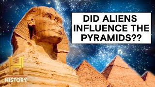 Ancient Aliens: Extraterrestrial Connections to the Pyramids