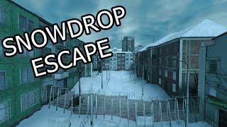 [Half-life 2: Snowdrop Escape (Walkthrough) (Good Ending)]