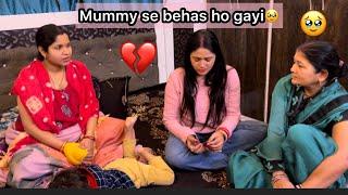 Rachit ke liye Mummy se hui ladai || Vlog ||  Sibbu Giri