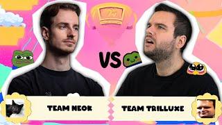  Team TrilluXe vs. Team Neok - $10,000 7TV CS2 Invitational  Achtelfinale