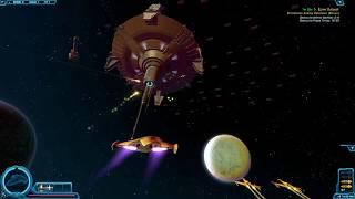 Moldy Gameplay: SWTOR Space Battle: Ezran Outpost [Grade 1 + PCM, Agent]