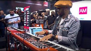 Nord at NAMM 2022: Michael Bereal