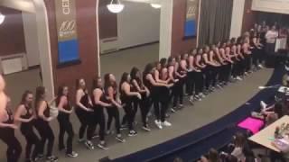 Gamma Phi Beta Lip Sync 2017