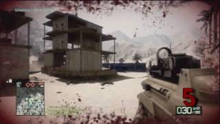 BFMoments - 10 kill streak (Battlefield: Bad Company 2)