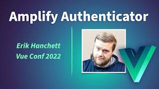 Getting Started: Amplify Authenticator for Vue