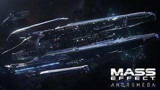 Mass Effect: Andromeda - Intro