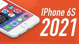 iPhone 6s in 2021 - THE END?