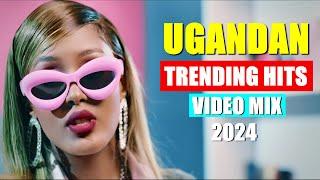 New Trending Love Songs Non Stop 2024  -  Ugandan Music 2024 DJ Patrick Vol.41  True Party Music