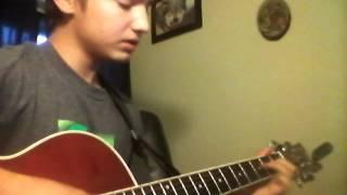 Hallelujah cover by Cameron Chambers