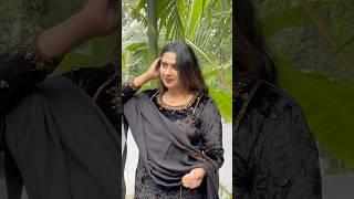 Ee കിടിലൻ churidar outfit ഇട്ട് ഒരു GRWM for SURYA COMEDY shoot #youtube #youtubeshorts #shorts
