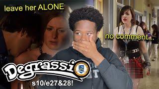 girl, so confusing | (re)watching degrassi: s10/e27&28!