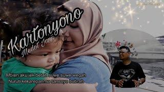 KARTONYONO MEDOT JANJI COVER BY SAHABAT DIANDRA (DENNY CAKNAN) | ACOUSTIC KARAOKE