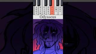 Odysseus VS Penelope | Which jingle is better? #epicthemusical #piano #jingle