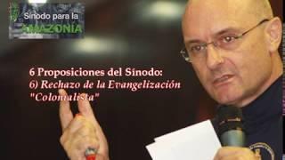 P. Carlos Spahn - Sobre el Sínodo para la Amazonia y sus Proposiciones