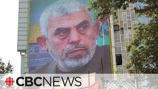 U.S., Palestinians react to death of Hamas leader Yahya Sinwar