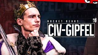 CIV-Gipfel | Das Civilization 6-Multiplayer-Event u.a. mit Maurice Weber, Kiara, Steinwallen uvm.