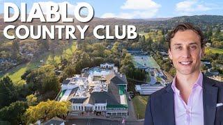 Inside Diablo Country Club | Luxury Living in Diablo, CA