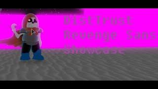 Roblox | SANS AUs FIGHTS | Dust Swap Revenge Showcase