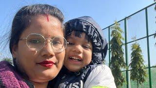 Oxygen Park Ranchi Vlog | Oxygen Park Morabadi Ranchi | Best Park In Ranchi Jharkhand | Ranchi Vlogs
