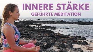 Meditation Selbstbewusstsein stärken 