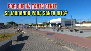 Santa Rita, a Cidade Que Mais Cresce na Paraiba