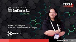 SARD's Win: Best Startup at GISEC Cyber Stars 2024 | TECHx English