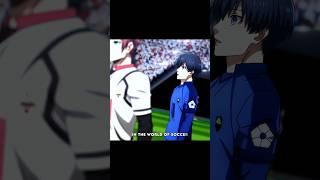 Strikers are Different Breed - Isagi #anime #animeedit #bluelock #bluelockedit
