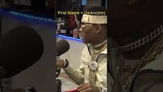 How Soulja Boy got the name Draco