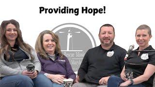 Providing Hope! A Coffee Conversation