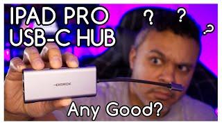 USB-C Hub Review | Diorok USB-C Hub for Ipad and Macbook